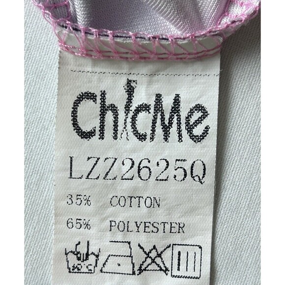 Chic Me Womens Medium Pink Camo Tank and Shorts Pajamas - Picture 7 of 7